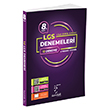 8. Snf LGS 12 Li Deneme Seti Karekk Yaynlar