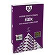 10. Snf Fizik MPS Konu Anlatml ve Soru zml Karekk Yaynlar