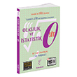 TYT AYT Olaslk ve statistik Sfr Karekk Yaynlar