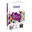 5. Snf Trke Soru Bankas Karekk Yaynlar