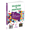 7. Snf Din Kltr ve Ahlak Bilgisi Soru Bankas Karekk Yaynlar