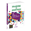 5. Snf Din Kltr ve Ahlak Bilgisi Soru Bankas Karekk Yaynlar