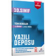10. Snf Tm Dersler Yazl Deposu 2. Dnem 1. ve 2. Yazl Alan Yaynlar