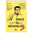 nce letiim Gvenlii! Literatrk Academia