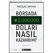 Borsada ki Milyon Dolar Nasl Kazandm? Epsilon Yaynevi