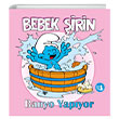 Bebek irin Banyo Yapyor Byl Fener Yaynlar