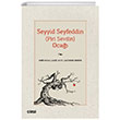 Seyyid Seyfeddin (Piri Sevdin) Oca izgi Kitabevi Yaynlar