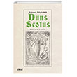 Ortaa Dnr Duns Scotus izgi Kitabevi Yaynlar