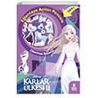 Karlar lkesi 2 Elenceye Alan Pencere kartmal Boyama Kitab Doan ocuk