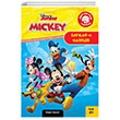 Zihin Zplatan Faaliyetler Disney Mickey Ve lgn Yarlar Doan Egmont