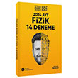 2024 AYT Fizik 14 Deneme Tamam Video zml Parlayan Projeler