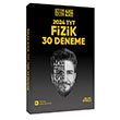 2024 TYT Fizik 30 Deneme Tamam Video zml Parlayan Projeler