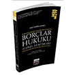 Borlar Hukuku Genel Hkmler Konu Anlatm Sava Yaynevi