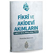Fikr ve Akidev Akmlarn Trkiye Mslmanlarn Etkisi Minber Yaynlar