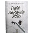Faydal Hatrlatmalar Silsilesi Minber Yaynlar