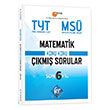 TYT MS Matematik Son 6 Yl Konu Konu km Sorular KR Akademi