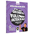 Kenan Kara TYT-AYT Geometri Full Tekrar Video Ders Kitab F10 Yaynlar