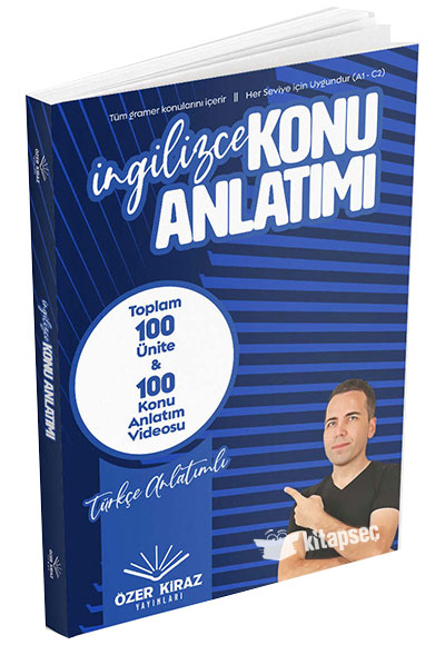 ngilizce Konu Anlatm zer Kiraz Yaynlar