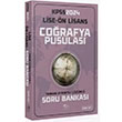 2024 Lise n Lisans Corafya Pusulas Soru Bankas zml CBA Yaynlar