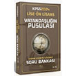 2024 KPSS Lise n Lisans Vatandalk Vatandaln Pusulas Soru Bankas zml CBA Yaynlar