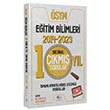 KPSS Eitim Bilimleri 2014-2023 Orijinal Son 10 Yl km Sorular Video zml CBA Yaynlar