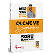 2024 KPSS Eitim Bilimleri lme ve Deerlendirme Soru Bankas zml  Hoca Kafas Yaynlar