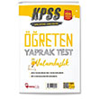 KPSS Vatandalk reten Yaprak Test Hoca Kafas