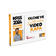 2024 KPSS Eitim Bilimleri lme ve Deerlendirme Video Kafa Notlar - Serdar Yenilmez Hoca Kafas Yaynlar