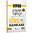 KPSS Trke Atayan Soru Bankas Hoca Kafas