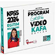 KPSS Eğitim Bilimleri Program Geliştirme Sınıf Öğretim Materyal Video Kafa Notlar Hoca Kafası