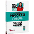 KPSS Eitim Bilimleri Program Gelitirme Snf Ynetimi retim Teknolojileri ve Materyal Tasarm Soru Bankas Hoca Kafas