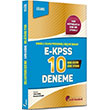 EKPSS Lisans 10 Deneme zdil Akademi