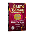 ABT Trke Drt Temel Beceri Konu Anlatm Trke ABTDEYZ