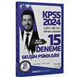 KPSS Eitim Bilimleri Geliim Psikolojisi 15 Deneme zml ndeks Akademi