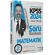 KPSS Matematik Soru Bankas zml ndeks Akademi