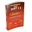 DHBT 1-2 Pratik Ders Notlar Tahayyl Yaynlar