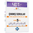YDT km Sorular Son 5 Yl Tpk Basm Fasiklleri KR Akademi