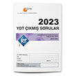 YDT km Sorular Tpk Basm Kitap KR Akademi