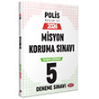 Polis Misyon Koruma Snav Tamam zml 5 Deneme Snav Data Yaynlar