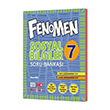 Fenomen 7 Sosyal Bilgiler Fenomen Soru Bankas Fenomen Kitap