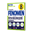 Fenomen 8. Snf Fen Bilimleri  1. Fasikl  (Mevsimler ve klim) Fenomen Kitap