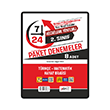 2.Snf 7/24 Haftalk Genel Deerlendirme Snav 8`li Analiz Yaynlar