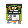 4.Snf Ultra Trke Dilbilgisi Soru Bankas Analiz Yaynlar