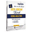 Kpss Lisans Ve n Lisans Tarih Konu Anlatm Usta Hocam Kne Yaynlar