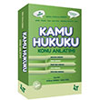 KPSS A Grubu Kamu Hukuku Konu Anlatm 4T Yaynlar