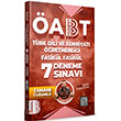 ABT Trk Dili ve Edebiyat retmenlii Tamam zml 7`li Fasikl Deneme Benim Hocam Yaynlar