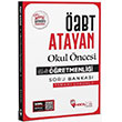 ABT Okul ncesi retmenlii Soru Bankas zml Hoca Kafas Yaynlar