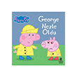 Peppa Pig  George Nezle Oldu Doğan Çocuk