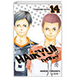 Haikyu!! 14. Cilt Gerekli eyler Yaynclk