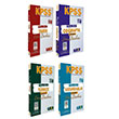 KPSS Trke+Tarih+Corafya+Vatandalk Dev Seri Soru Bankas 4 l Set Tasar Yaynlar